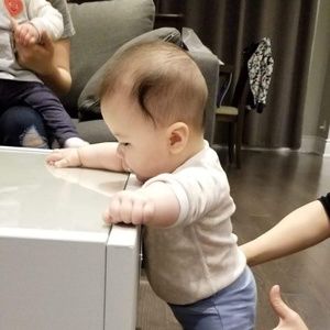 Meet your Posher, Janet